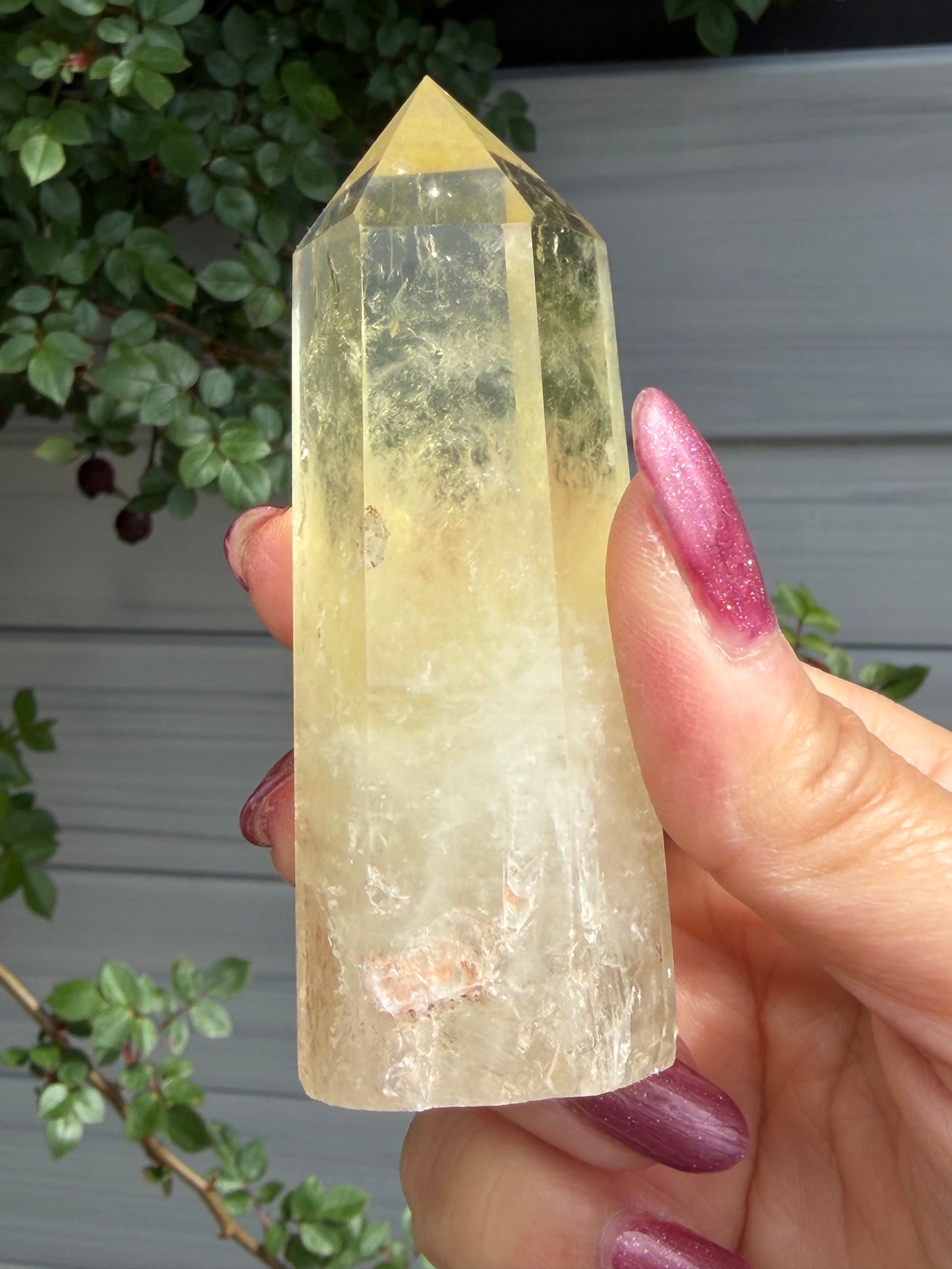 Wholesale Lot 2 lbs Citrine Obelisk Tower Point Crystal Energy Healing