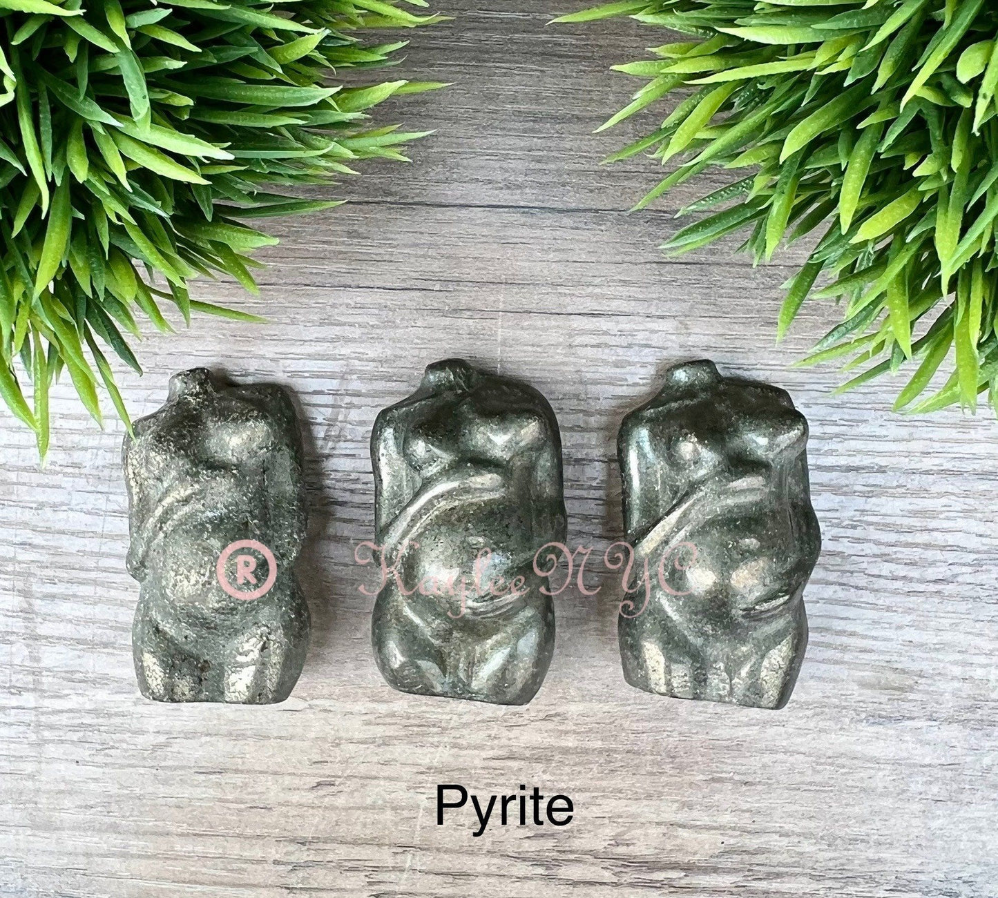 Wholesale Lot 7 Pcs Natural Mix Crystal Pregnant Goddess Nice Quality Healing Energy