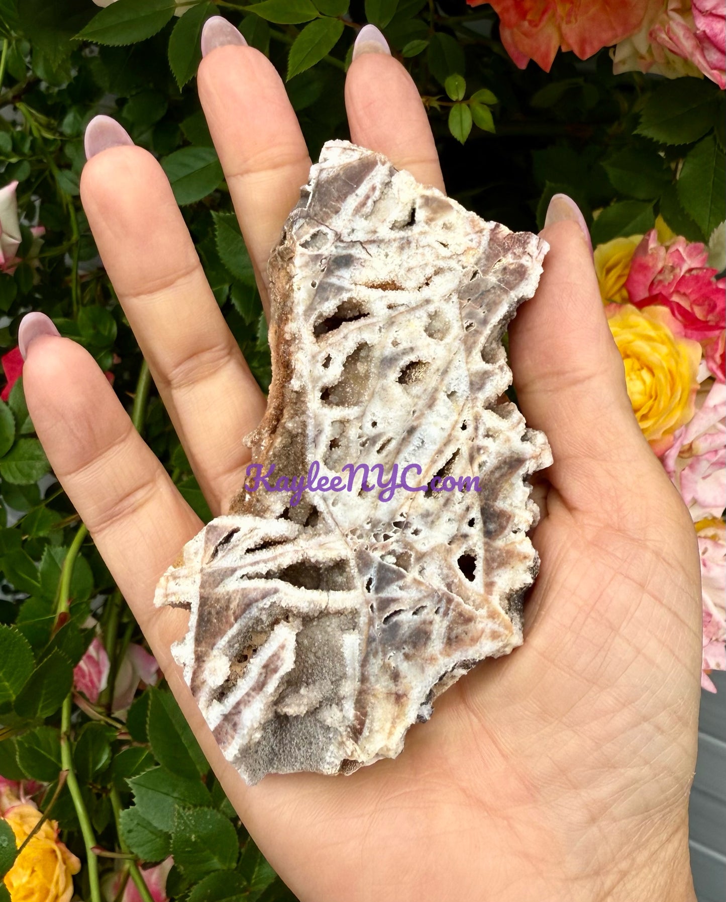 Wholesale Lot 4 lbs Natural Sphalerite Slab Crystal