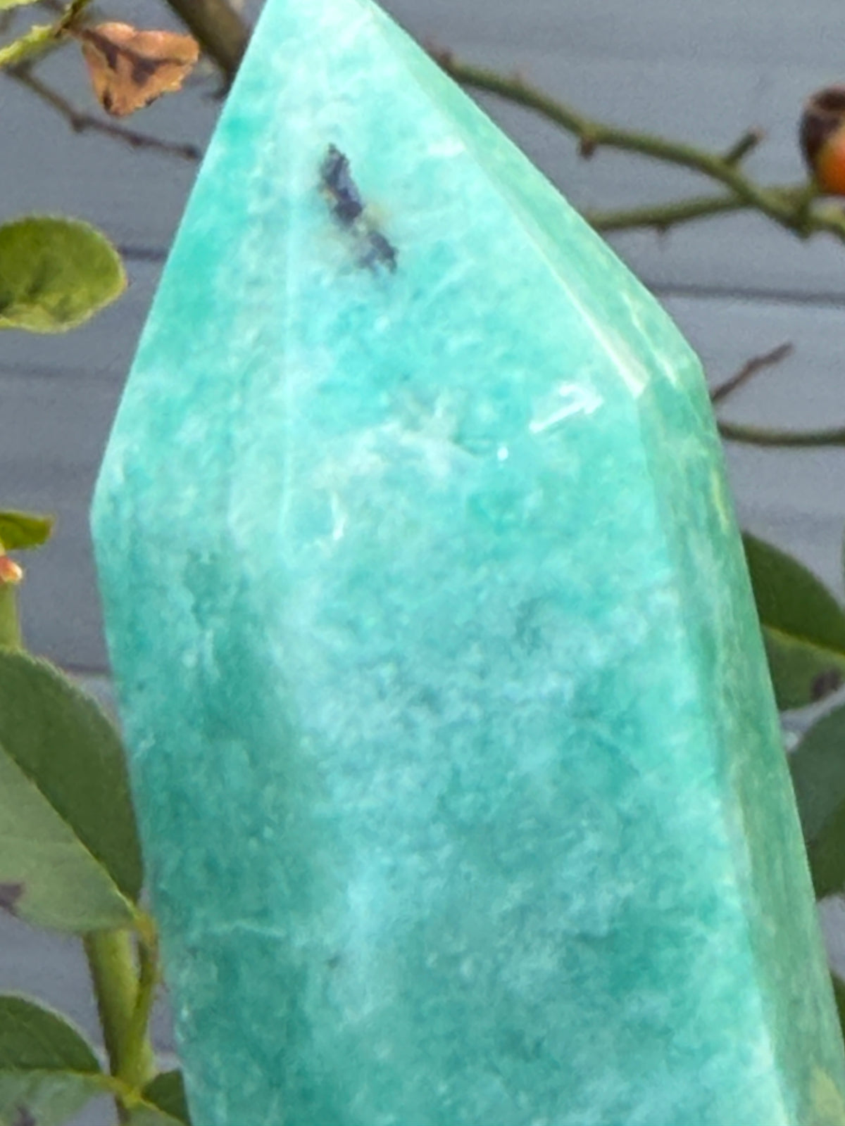 Wholesale Lot 1 Lb Natural African Amazonite Tower Obelisk Point Crystal Healing