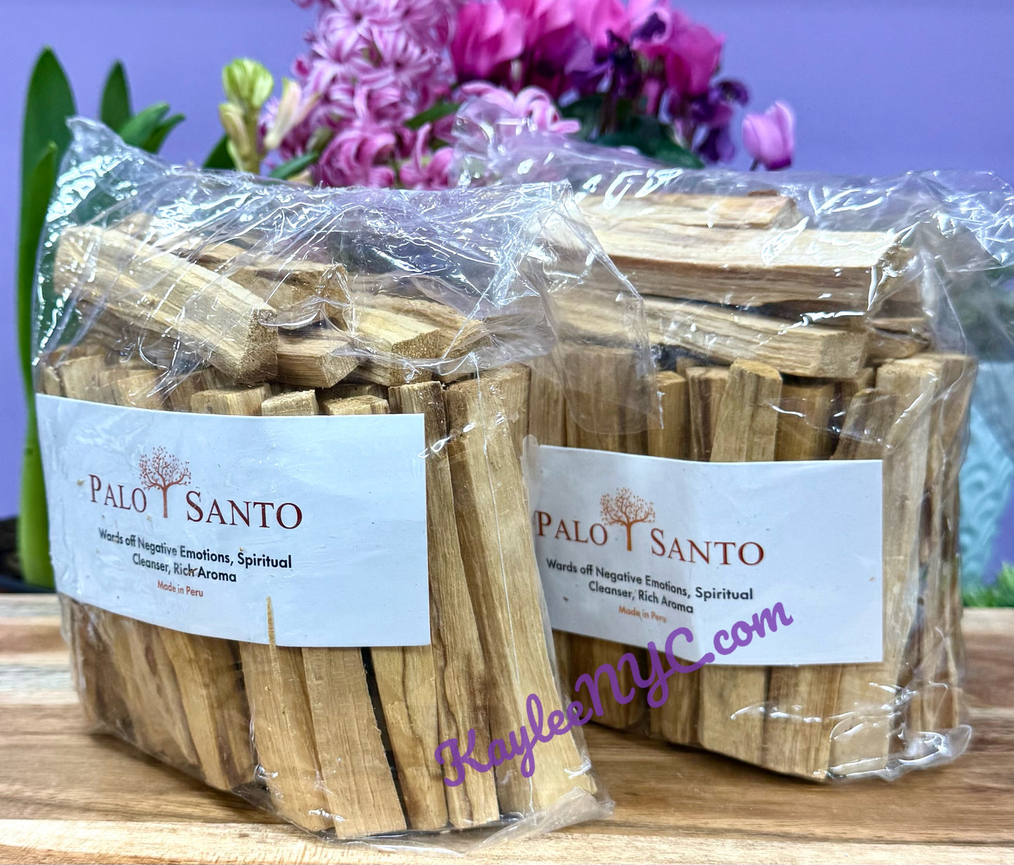 0.9-1 kg Natural Palo Santo Wood Healing Energy