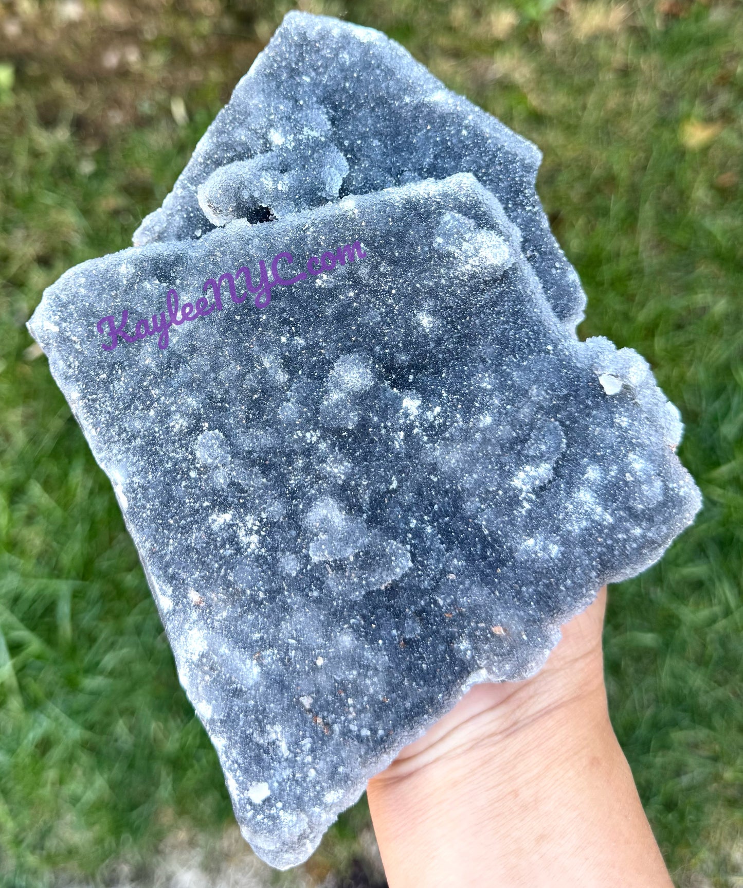 Wholesale Lot 3-4PCs Natural Sphalerite Cluster Raw Crystal