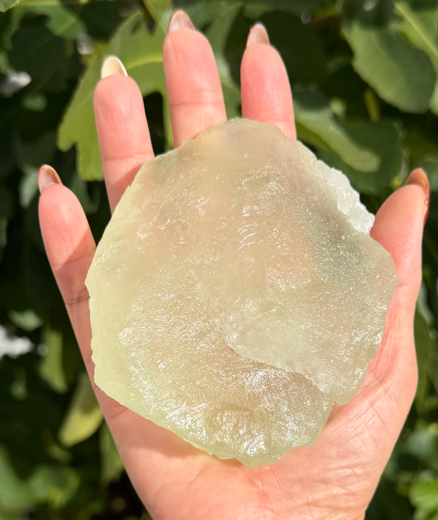 2 lbs Natural Green Fluorite Rough Crystals Healing Energy