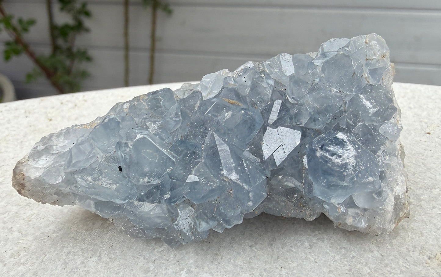 Wholesale Lot 2 Lbs Natural Celesitite Cluster Crystal