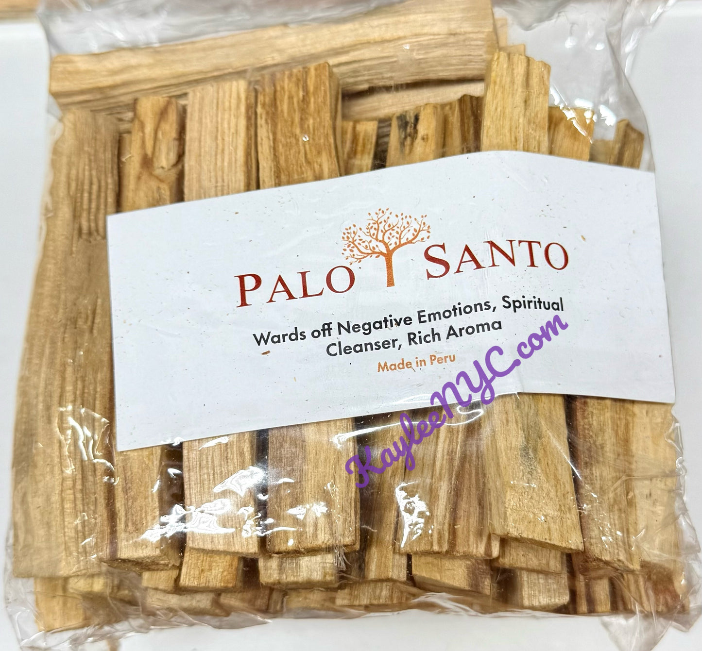 0.9-1 kg Natural Palo Santo Wood Healing Energy