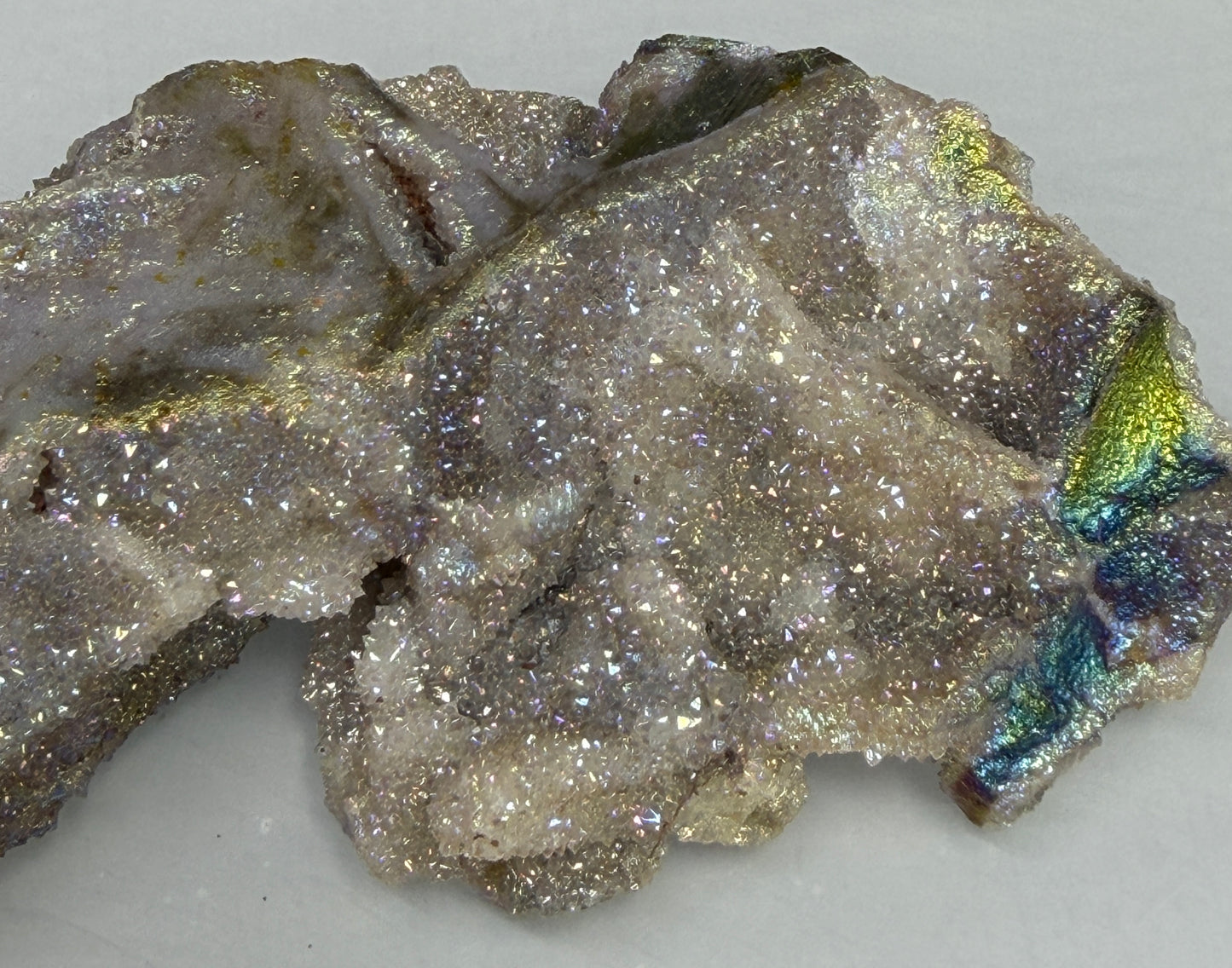 Wholesale Lot 2 lbs Natural Sphalerite Slab Crystal