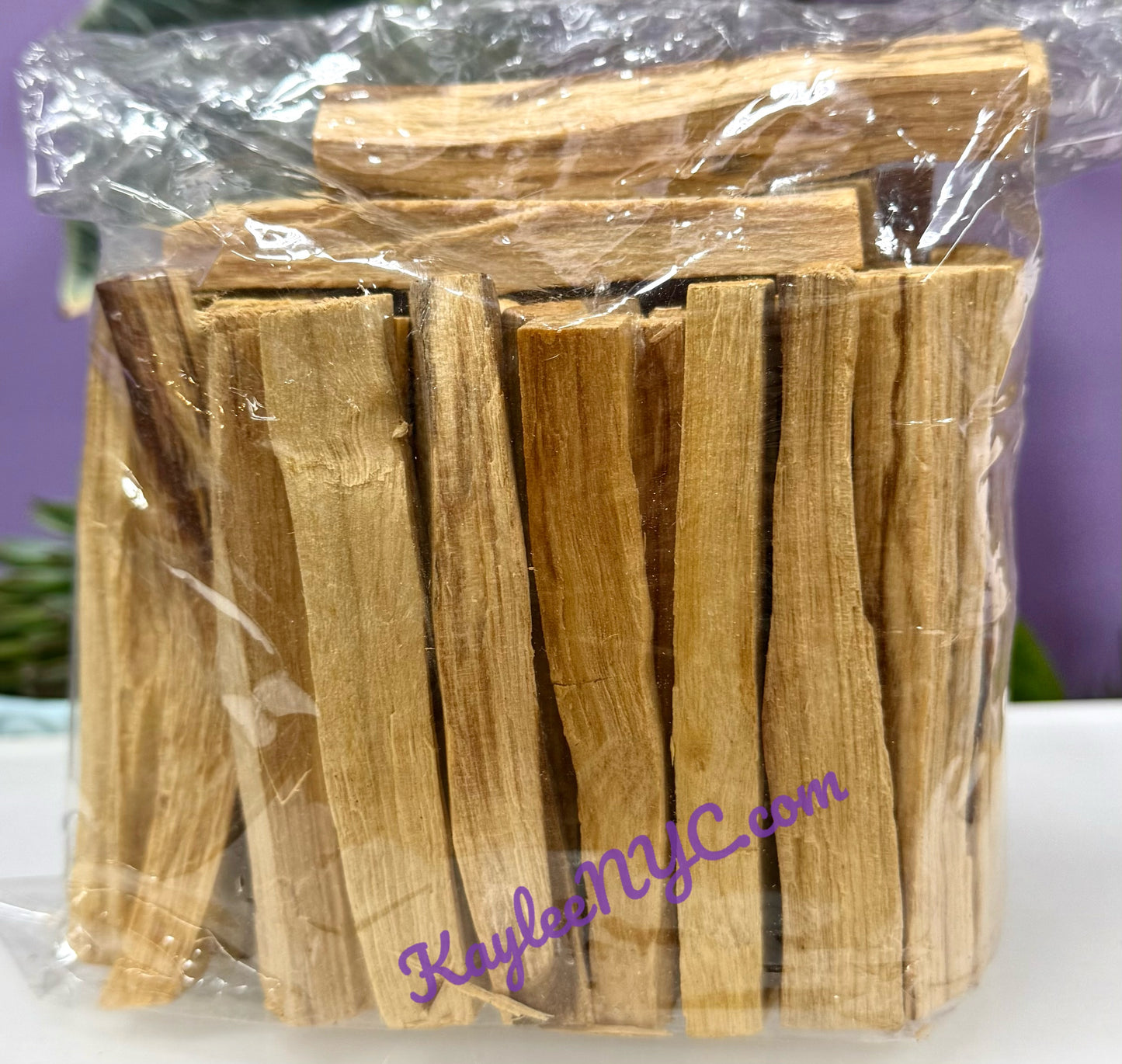 0.9-1 kg Natural Palo Santo Wood Healing Energy