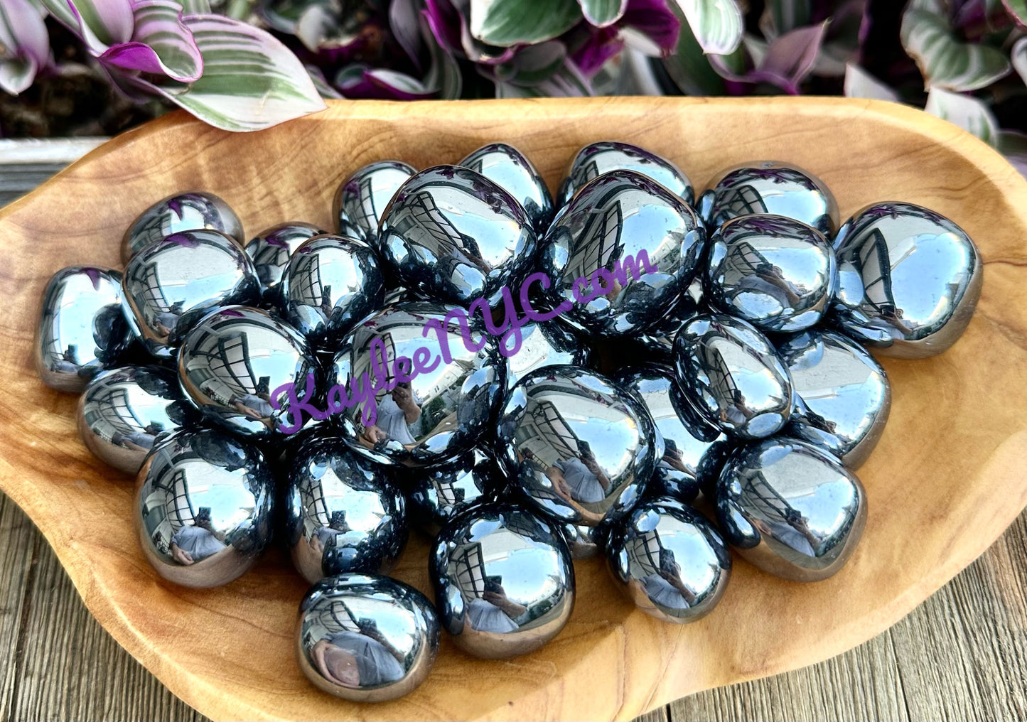 2 Lbs Terahertz Tumble Healing Energy Nice Quality