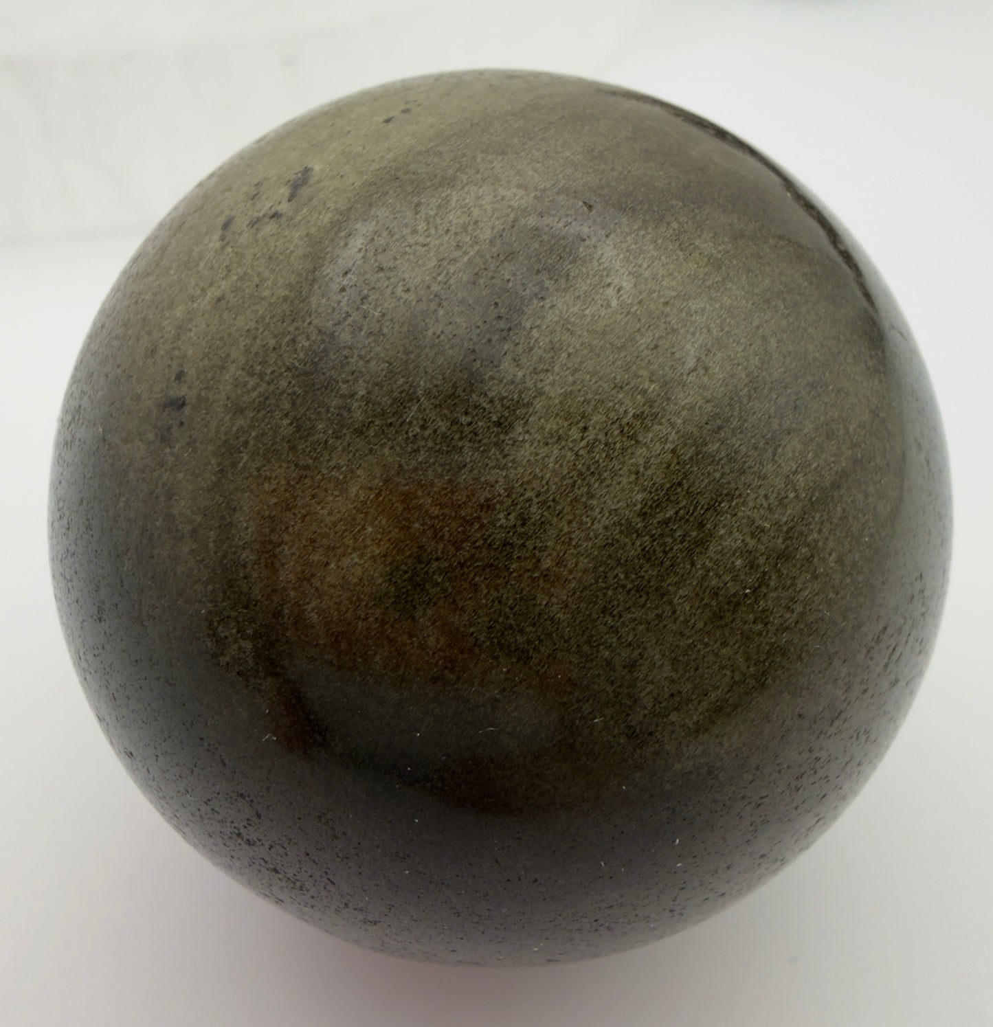 Wholesale Lot – 2 lbs Gold Sheen Obsidian Spheres | Natural Volcanic Glass