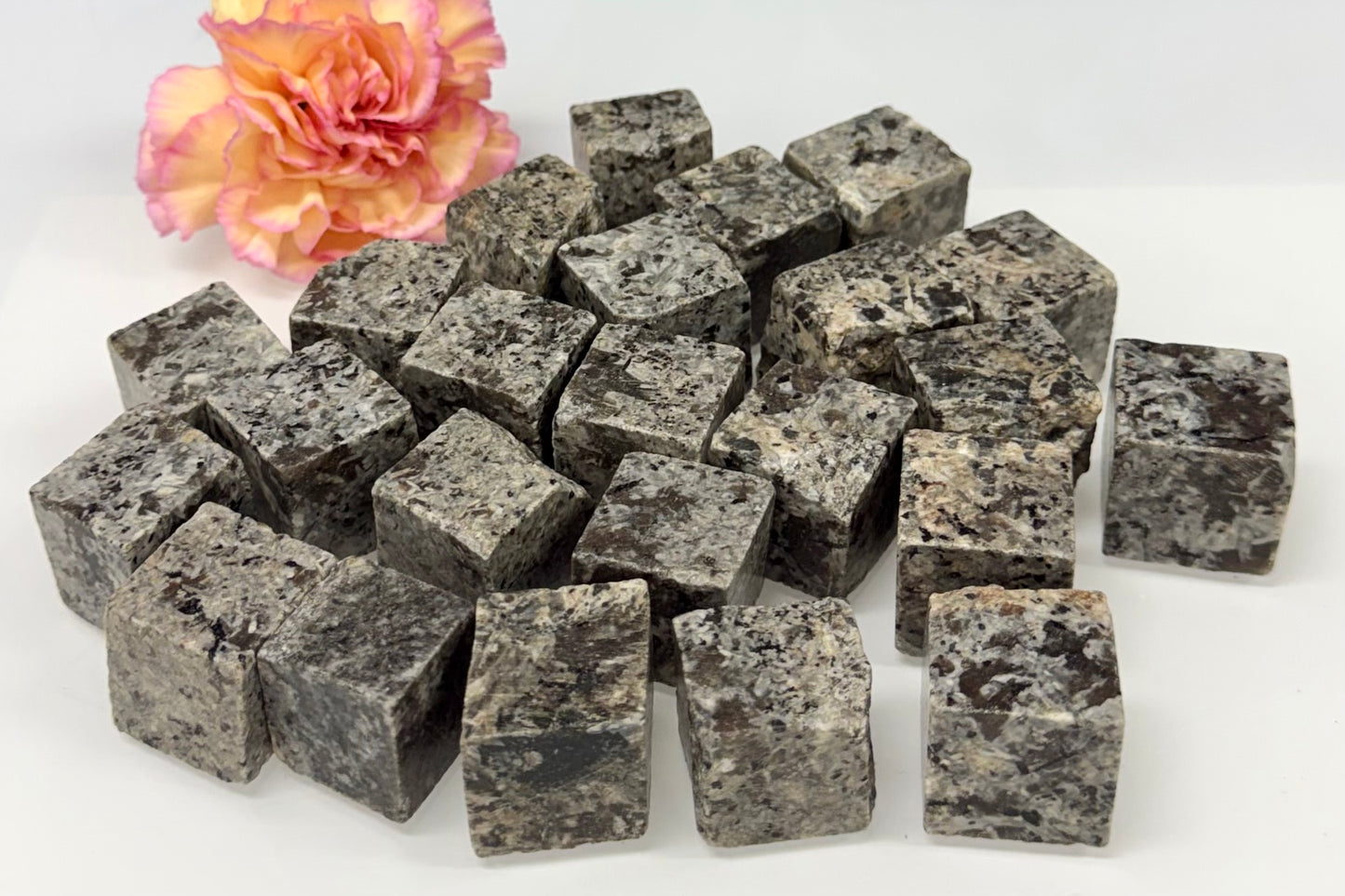 Clearance 2 lbs Natural Yooperlite aka Emberlite Tumble