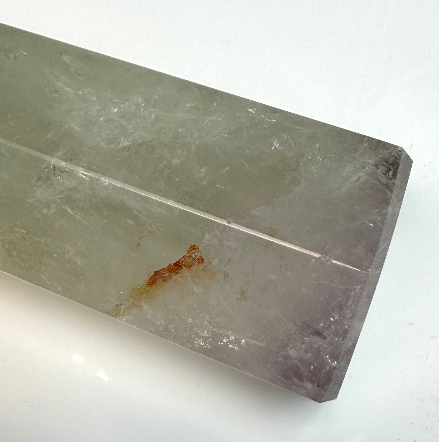 Wholesale Lot 2 Lb Prasiolite Green Amethyst Tower Obelisk Point Crystal Healing