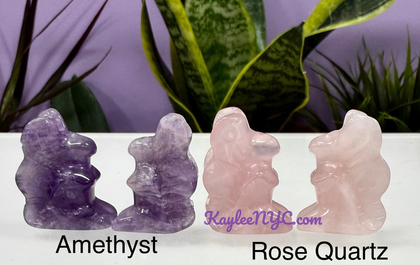 12 PCs 1.3” Natural Crystal Fairy