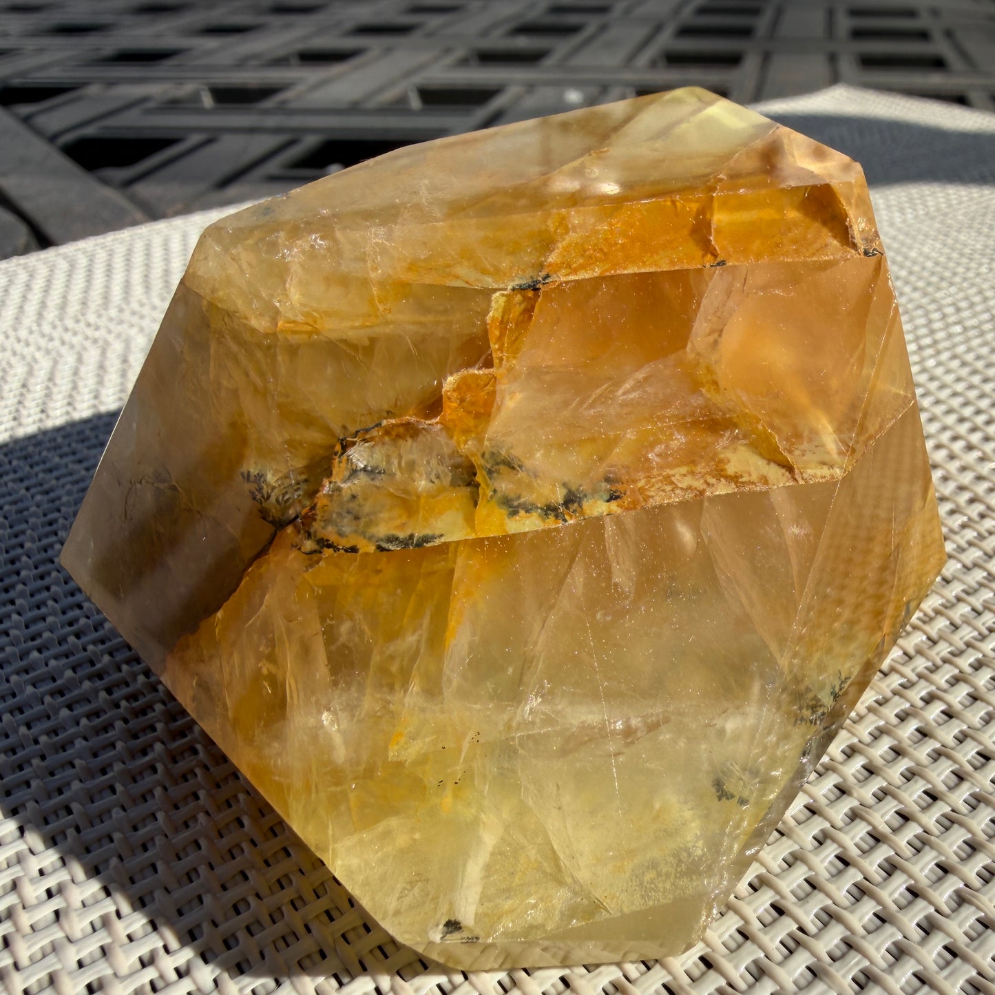 Wholesale Lot 1 lb Natural Dendritic Quartz Crystal Freeform Healing Energy 5-10 Pcs