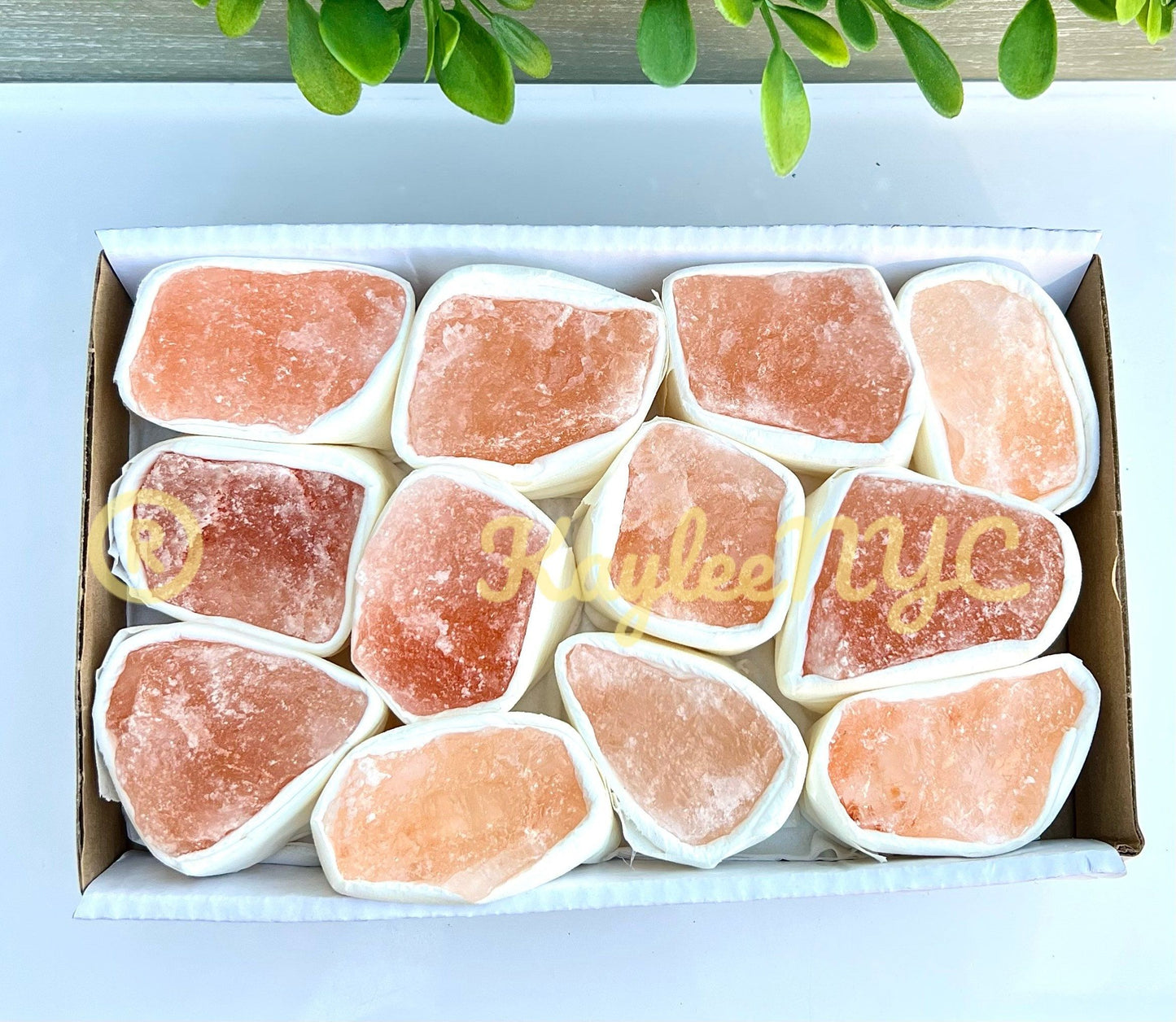 Wholesale Lot 3 boxes Natural Himalayan Pink Salt Nice Quality Healing Energy