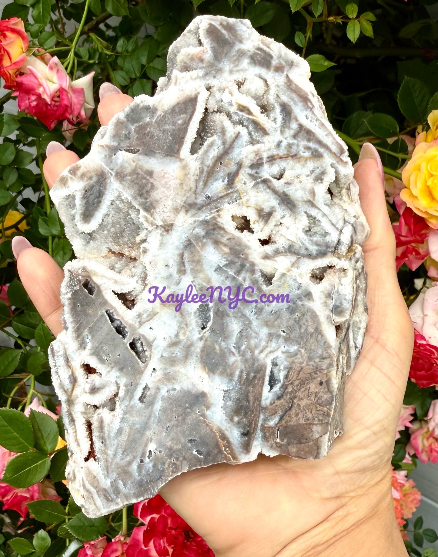 Wholesale Lot 4 lbs Natural Sphalerite Slab Crystal