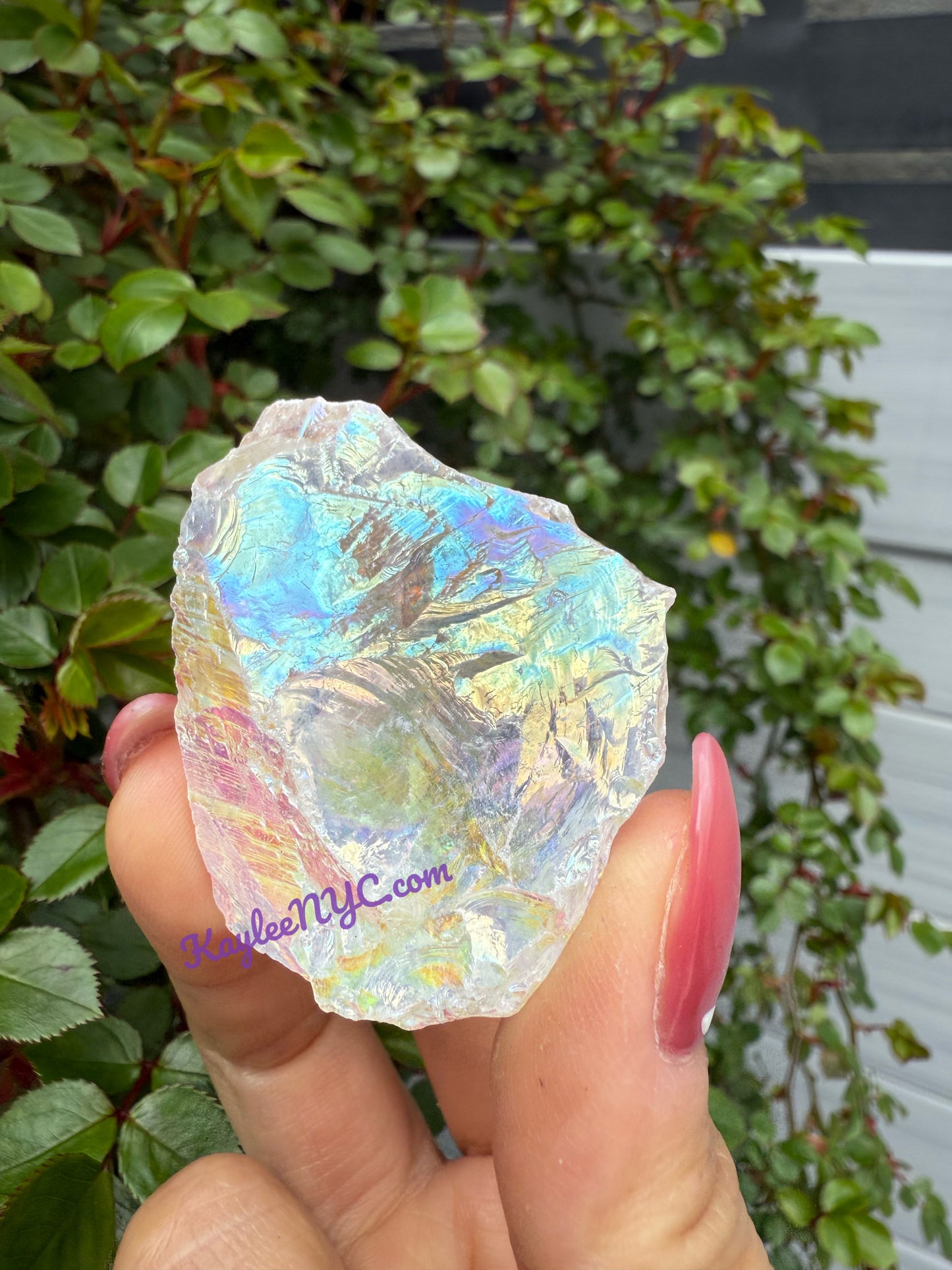 Wholesale Lot 2 lbs Angel Aura Satyaloka Azeztulite Quartz Crystal Healing Energy