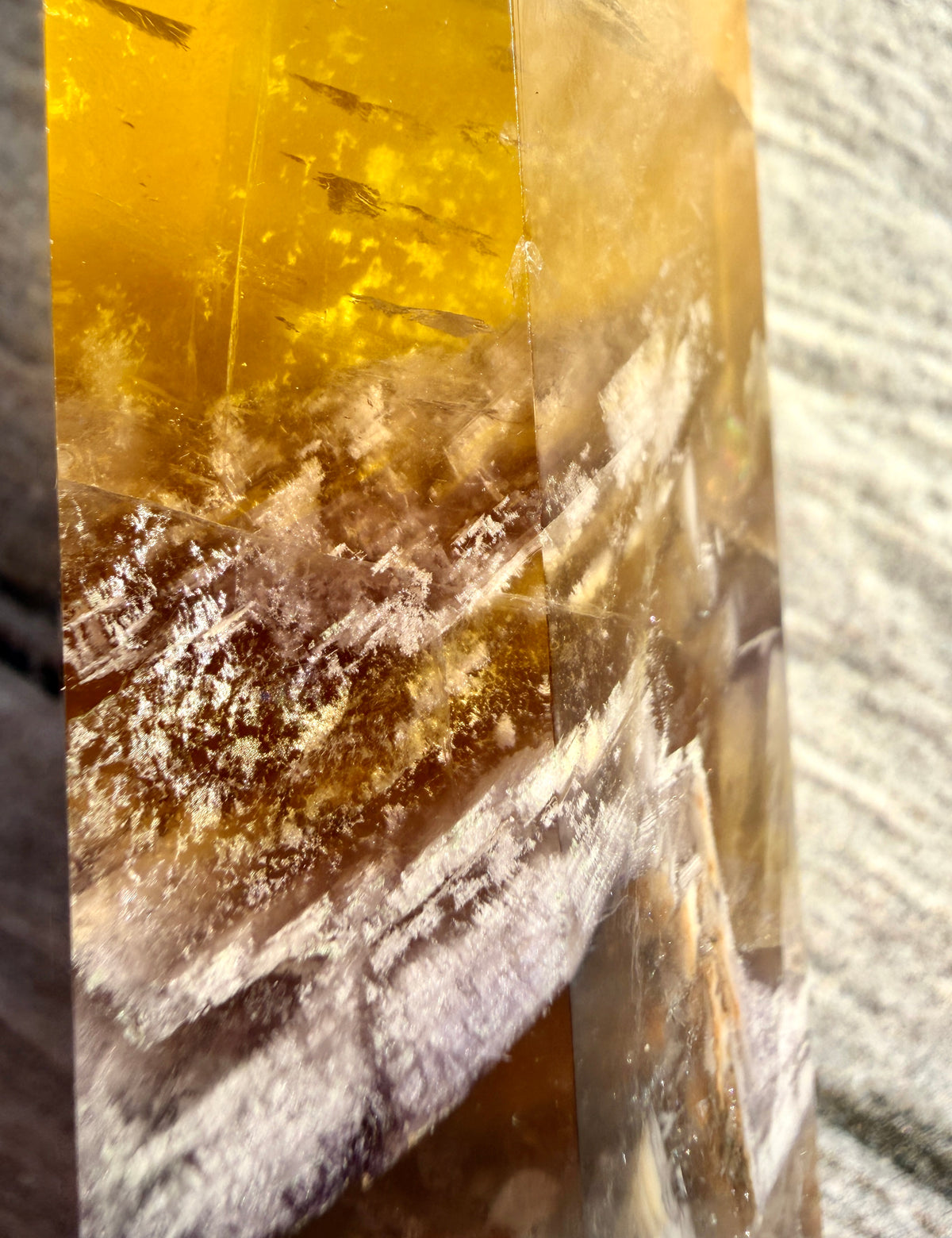 Wholesale Lot 2 lbs Natural Purple Yellow Fluorite Obelisk Tower Point Crystal Healing
