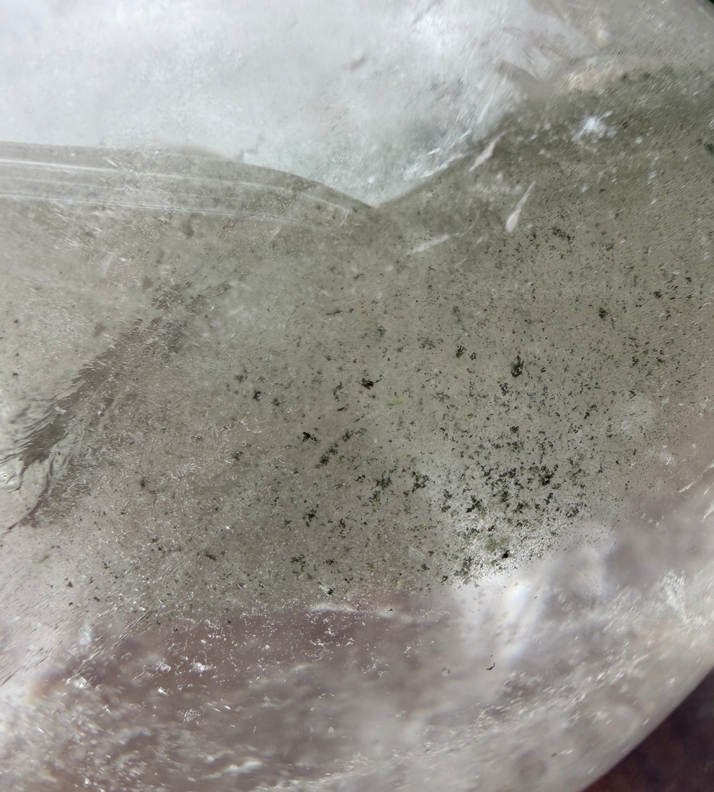 Wholesale lot 4-6 Pcs Clear Quartz Skull Bowl Natural Crystal healing energy