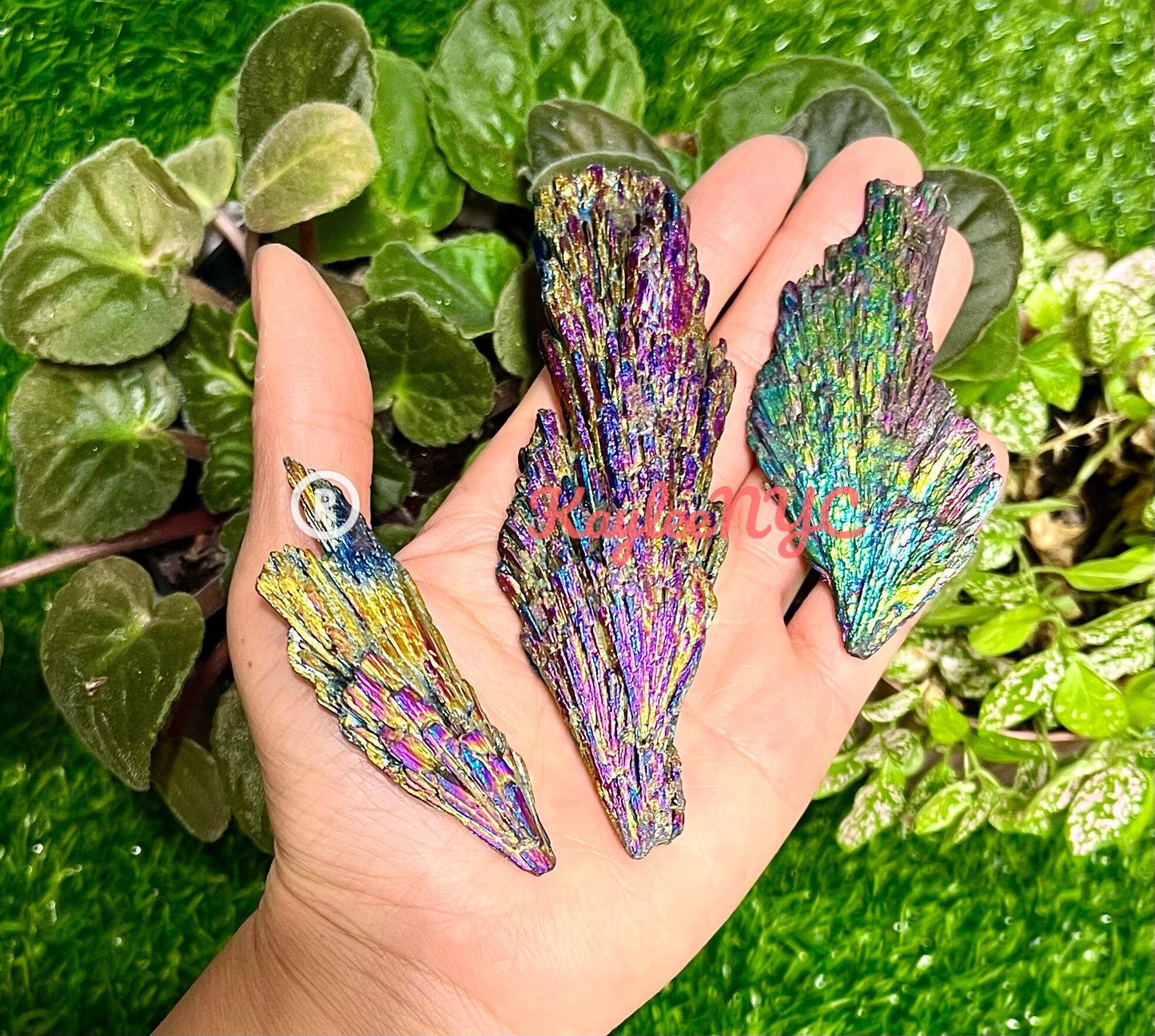 Wholesale Lot 1 Lb Natural Titanium Black Kyanite Crystal Nice Quality