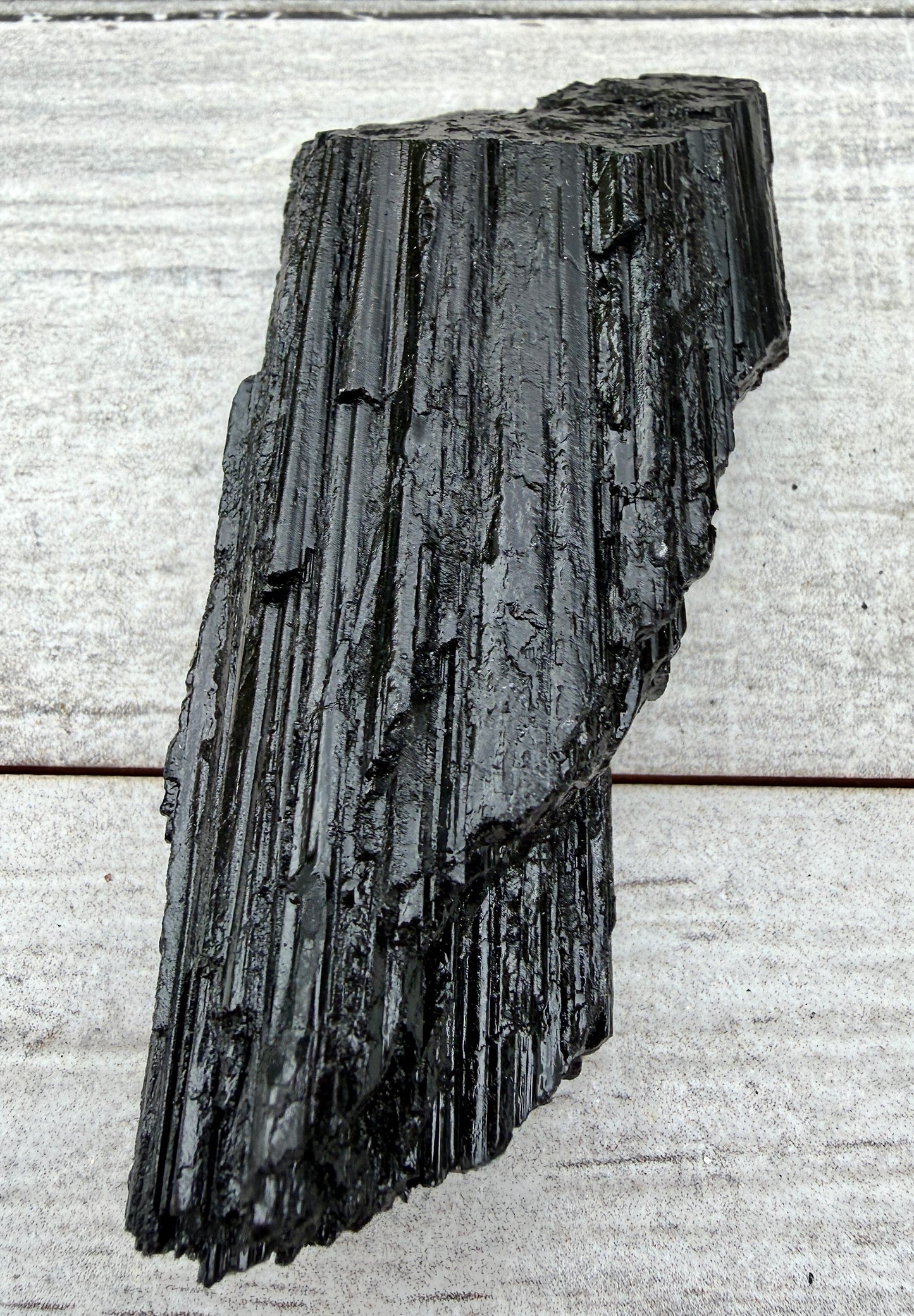 Wholesale Lot 3 lbs Natural Black Tourmaline Rough Crystal
