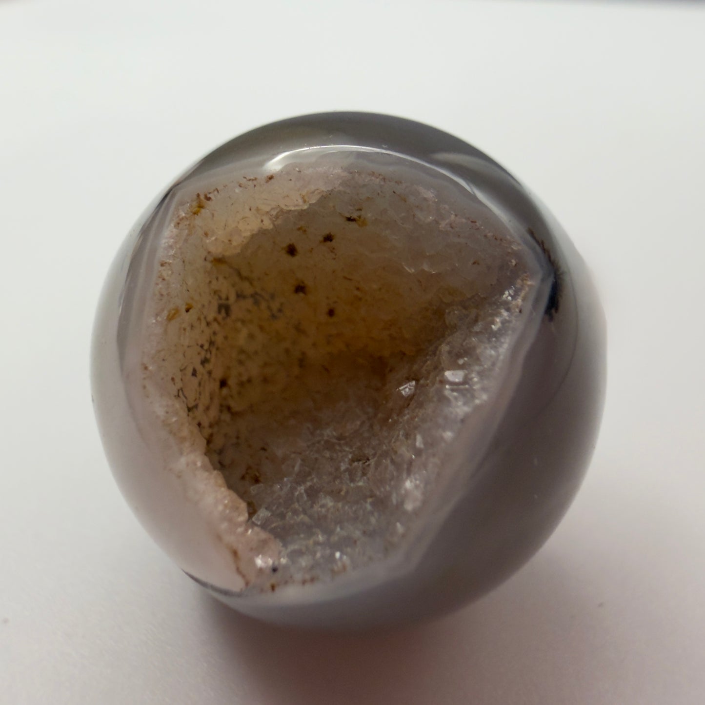 Wholesale Lot – 1 lb Natural Druzy Agate Sphere Crystal Balls Healing Energy