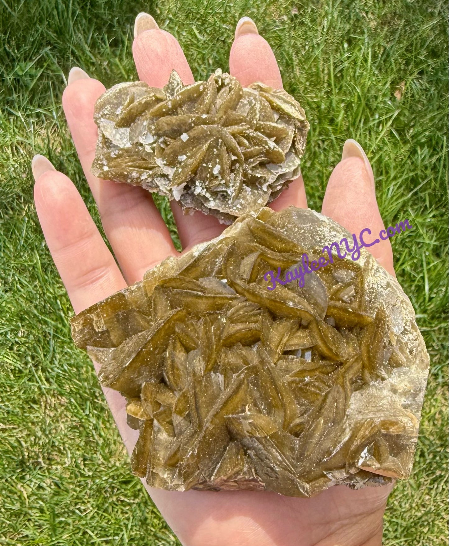 3 lbs Natural Siderite Dolomite Specimen Crystal Raw