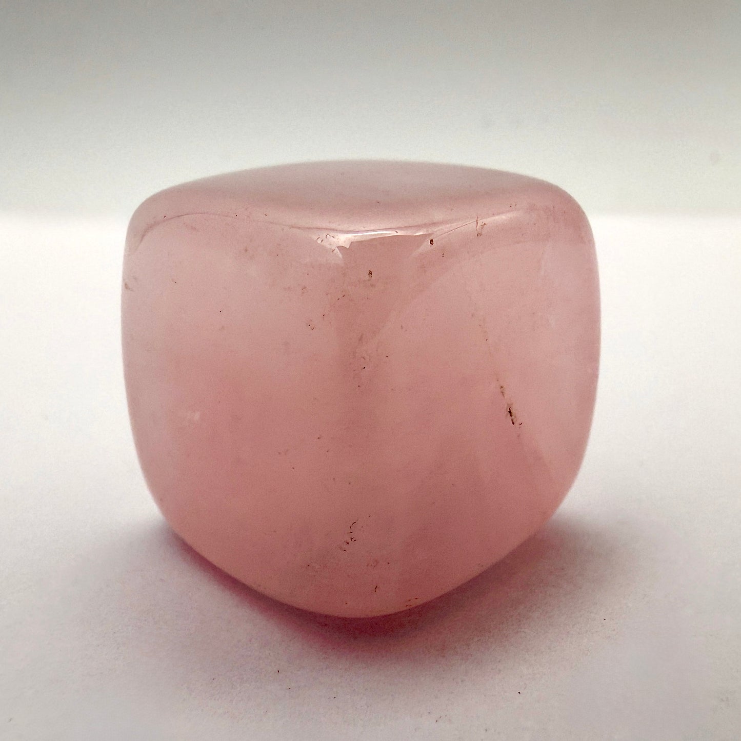 Wholesale Lot 2 Lbs Natural Rose Quartz Cubes Healing Energy Nice Quality