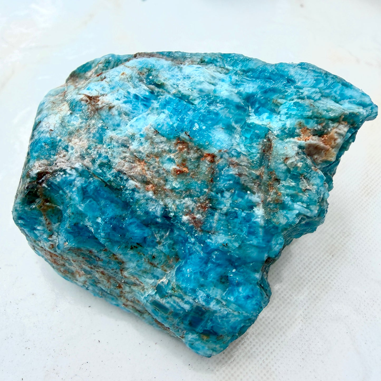 Wholesale Lot – 2 lbs Natural Apatite Rough Crystals