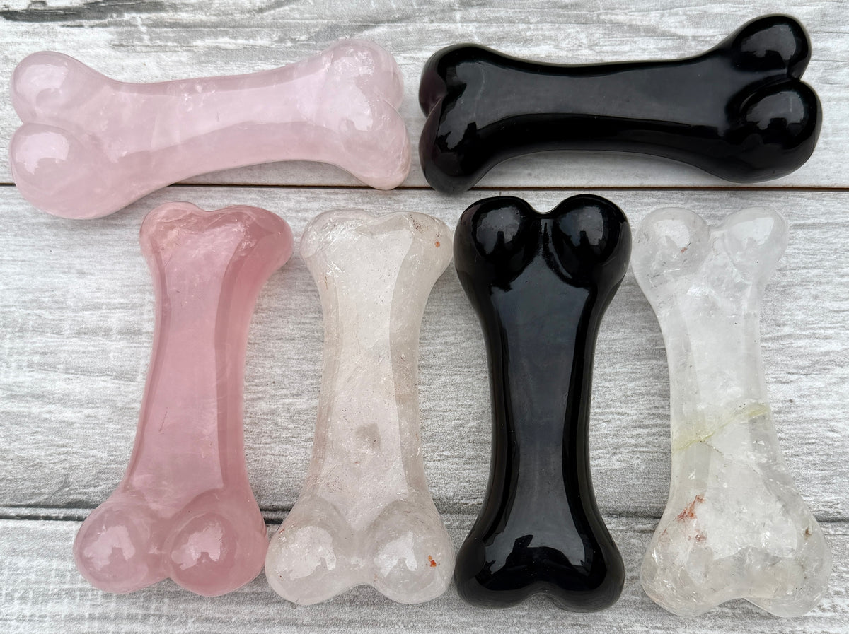 Wholesale Lot 50 PCs Mixed Crystal Mushroom  19mm Healing Energy