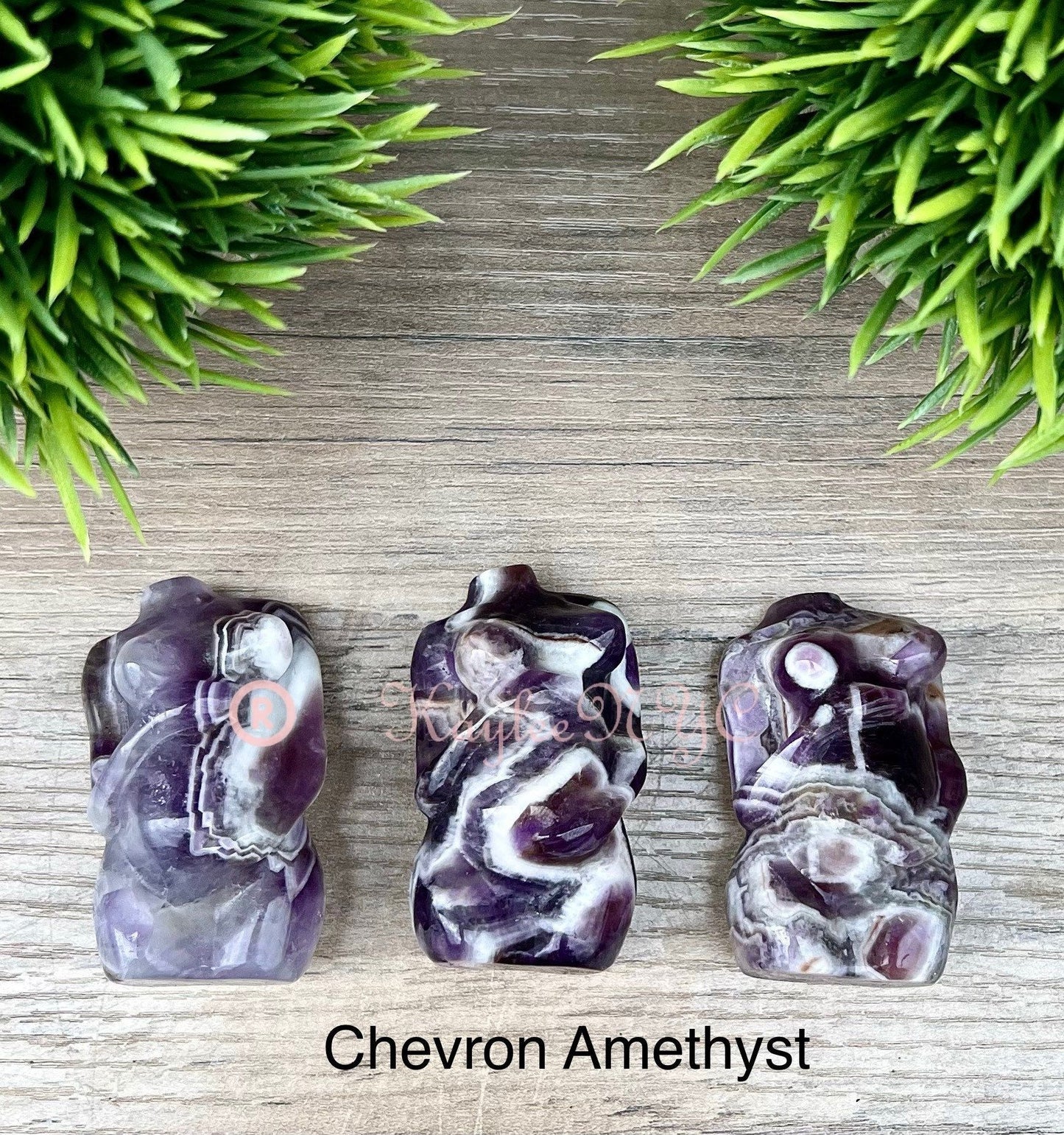 Wholesale Lot 7 Pcs Natural Mix Crystal Pregnant Goddess Nice Quality Healing Energy