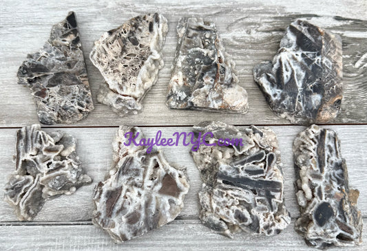 Wholesale Lot 4 lbs Natural Sphalerite Slab Crystal