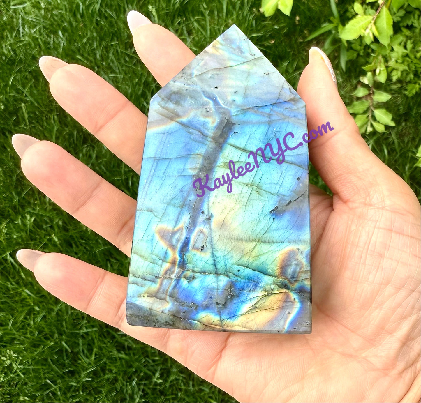 Wholesale Lot 2 Lbs Natural Labradorite Obelisk Tower Point Crystal Healing Energy