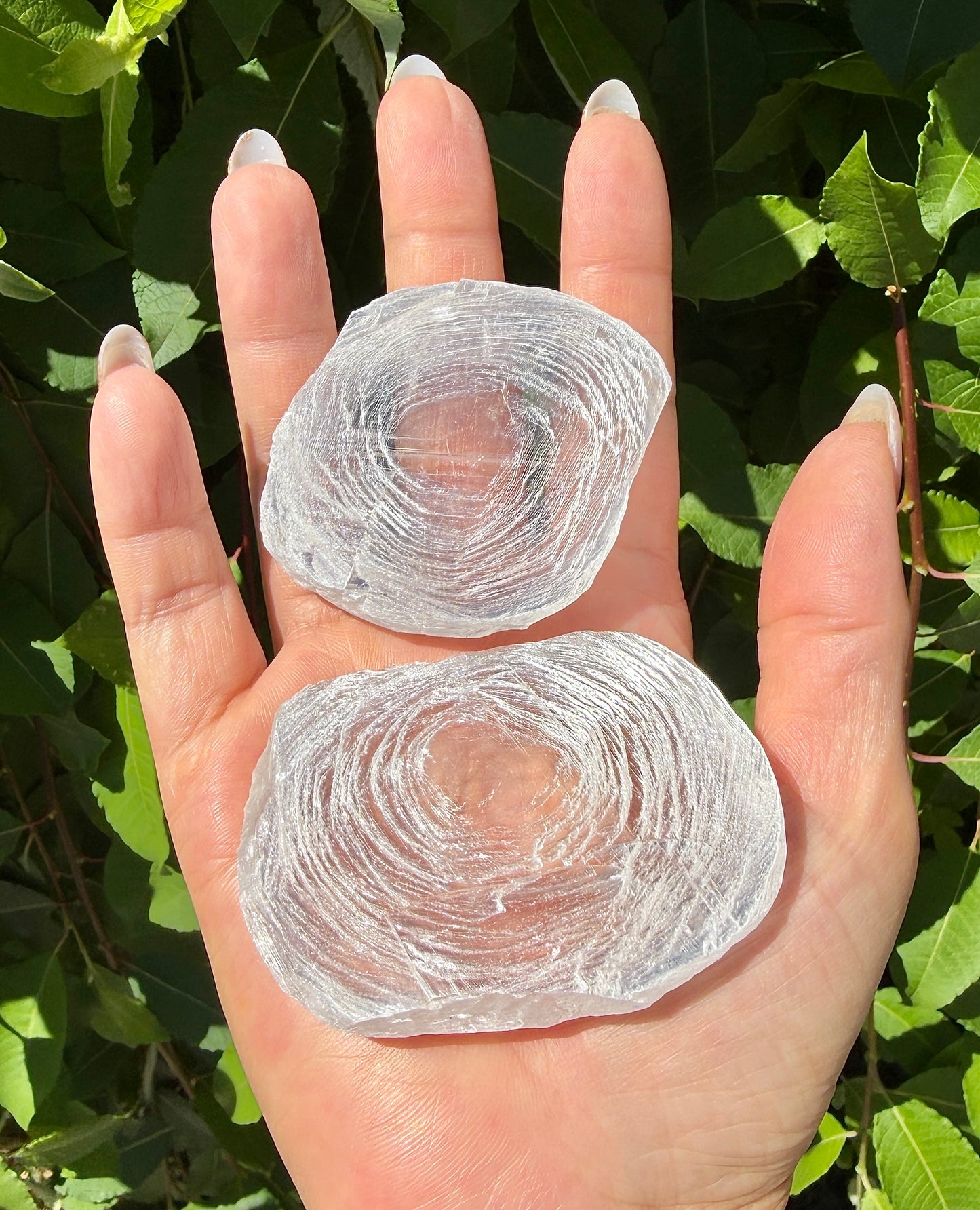 Wholesale Lot 2Lbs Natural Selenite (Gypsum) Rough Crystal Healing Energy