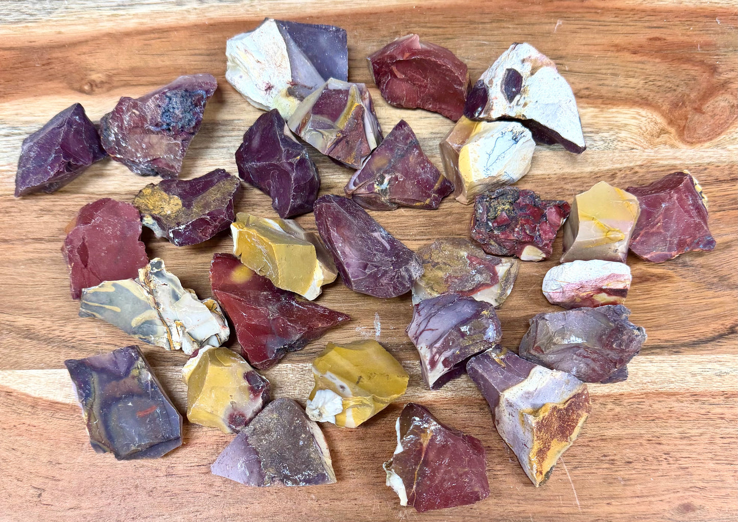 2 lbs Natural Blue Aragonite Rough Crystals Healing Energy