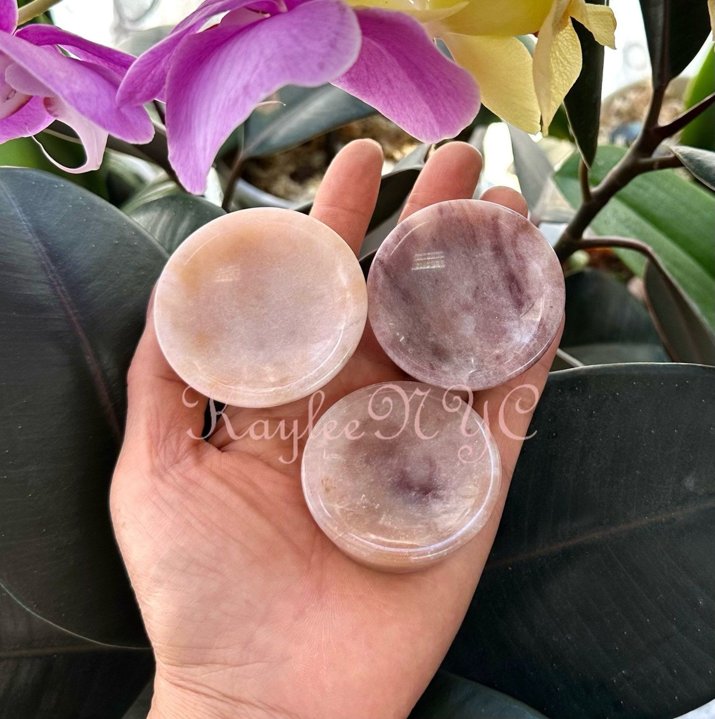 Wholesale Lot 1 lb Natural Pink Aventurine Bowls Crystal Healing Energy