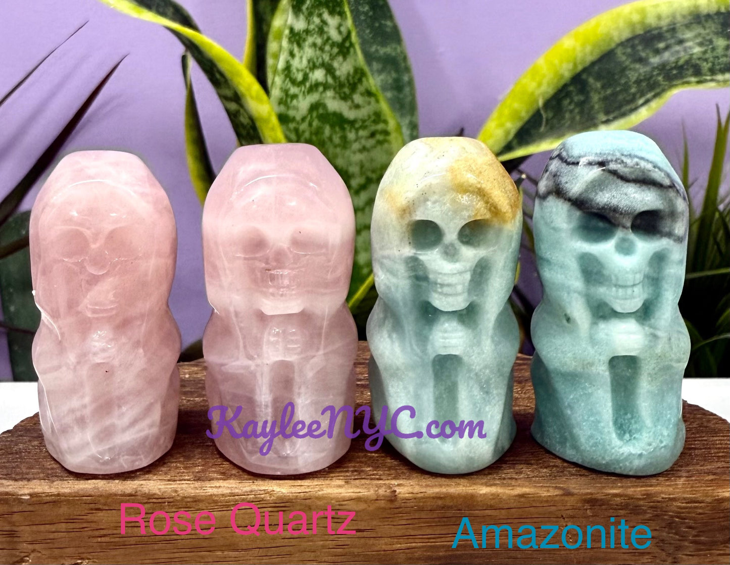 11 PCs 5 cm Mix Crystal Grim Reaper Crystals Healing Energy