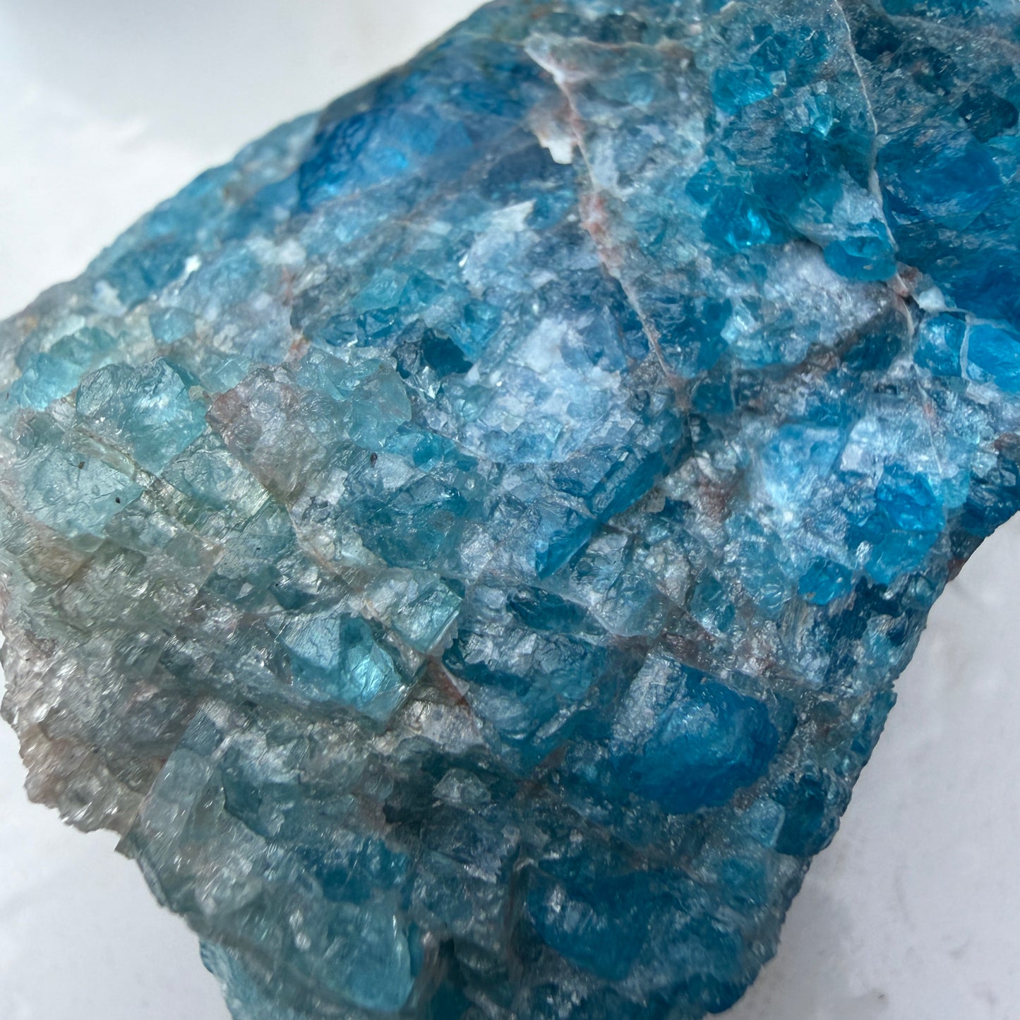 Wholesale Lot – 2 lbs Natural Apatite Rough Crystals