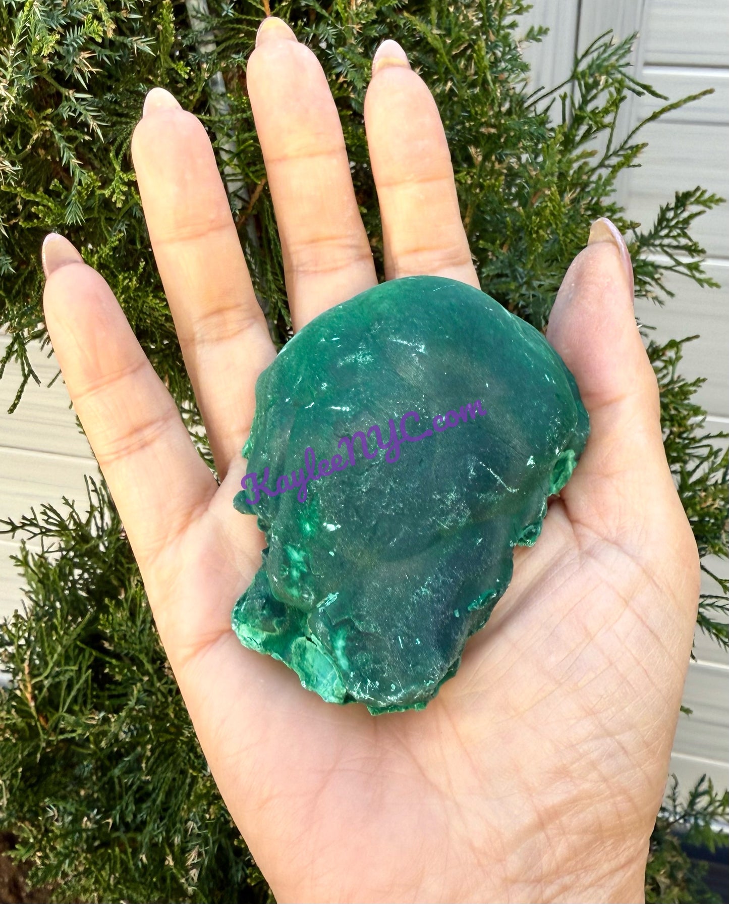 Wholesale Lot 4 pcs Natural Malachite Specimens Raw Crystal Nice Quality Healing Energy