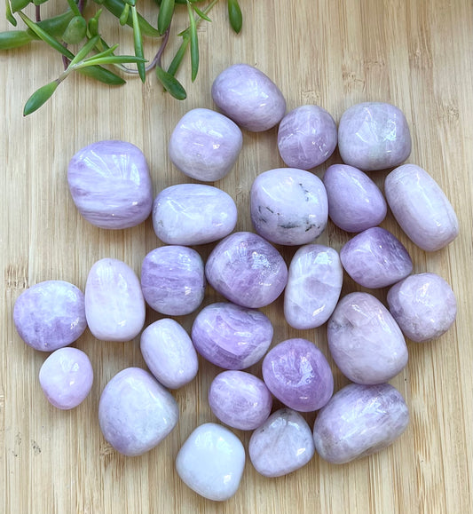 2 lbs Aura Rose Quartz Tumble Crystals Healing Energy