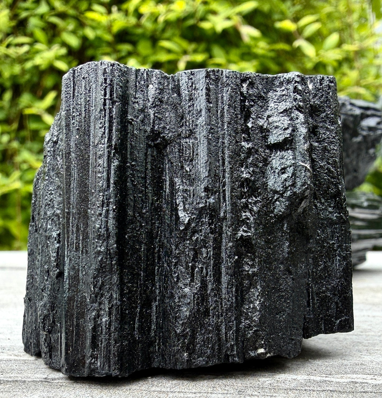 Wholesale Lot 3 lbs Natural Black Tourmaline Rough Crystal