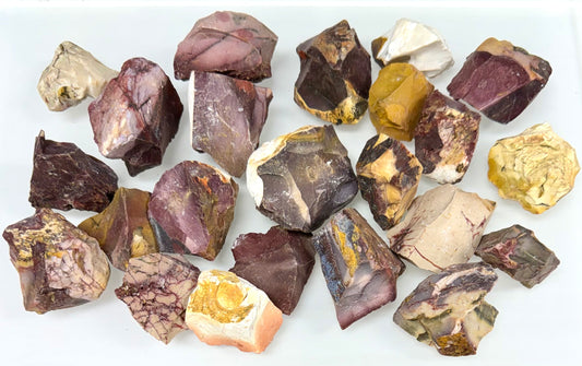 2 lbs Natural Blue Aragonite Rough Crystals Healing Energy