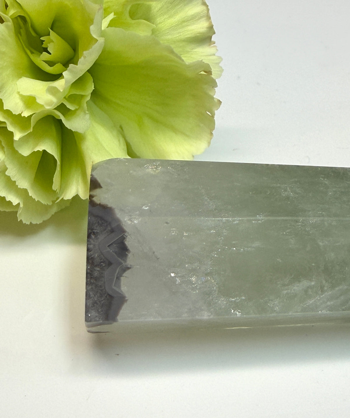 Wholesale Lot 2 Lb Prasiolite Green Amethyst Tower Obelisk Point Crystal Healing