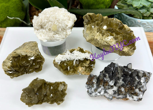 3 lbs Natural Siderite Dolomite Specimen Crystal Raw