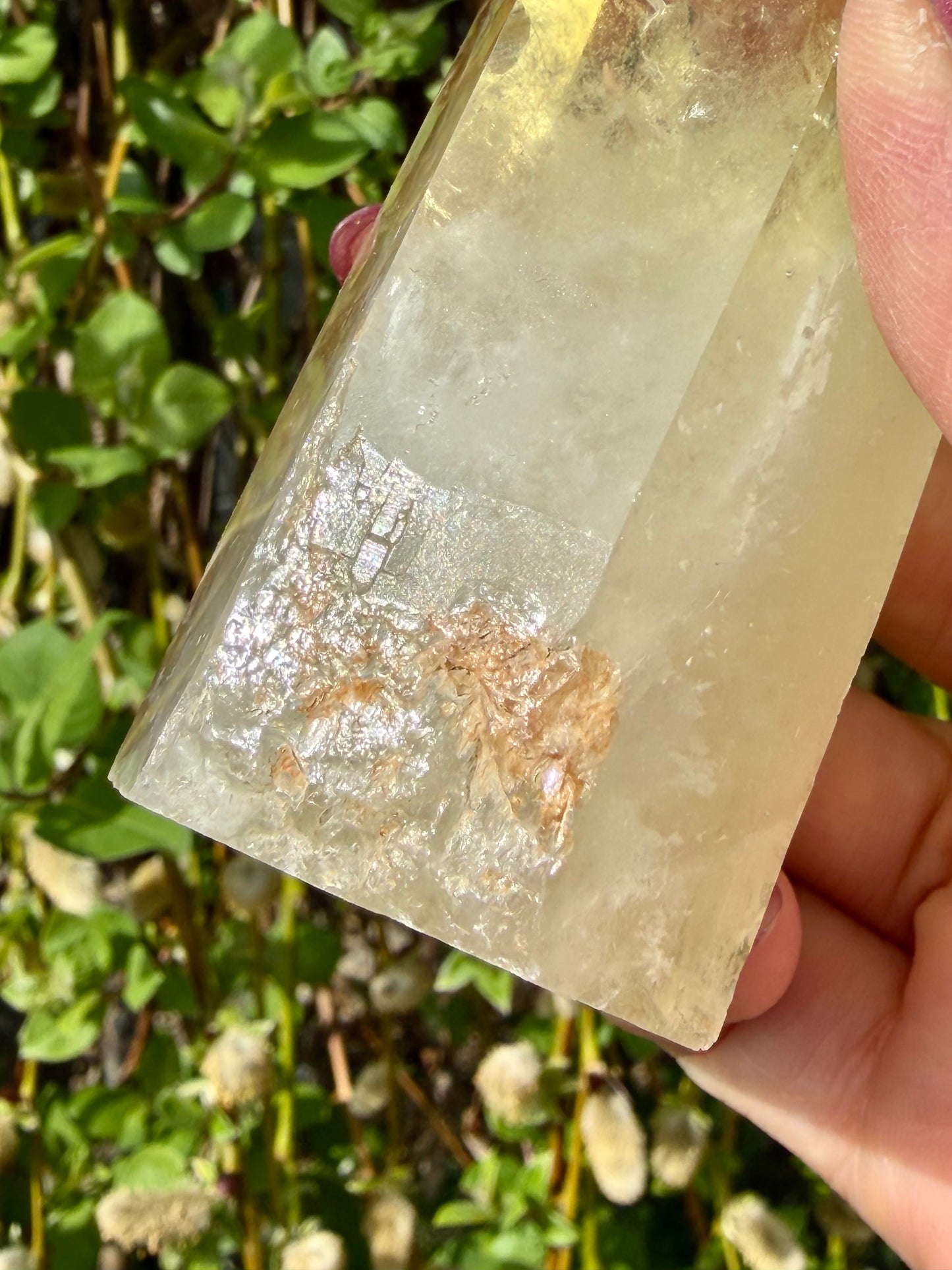 Wholesale Lot 2 lbs Citrine Obelisk Tower Point Crystal Energy Healing