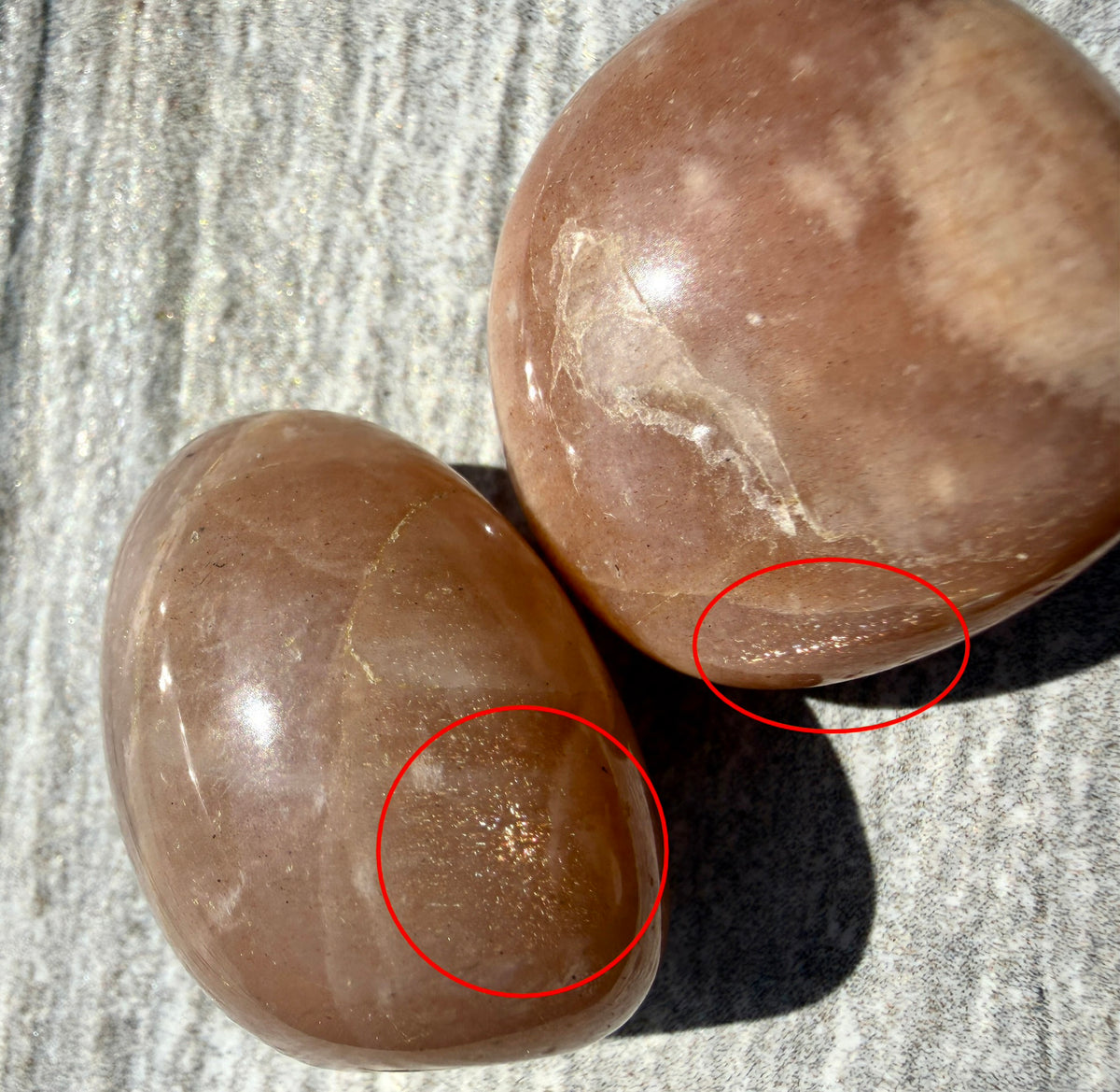 Wholesale Lot 1 lb Natural Black Moonstone Sunstone Tumble Healing Energy Nice Quality