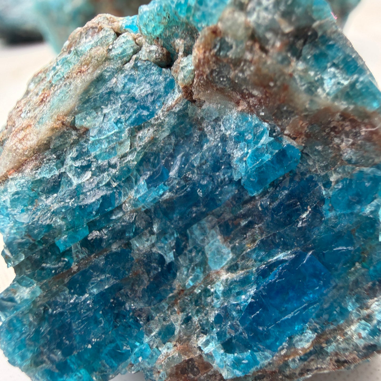 Wholesale Lot – 2 lbs Natural Apatite Rough Crystals