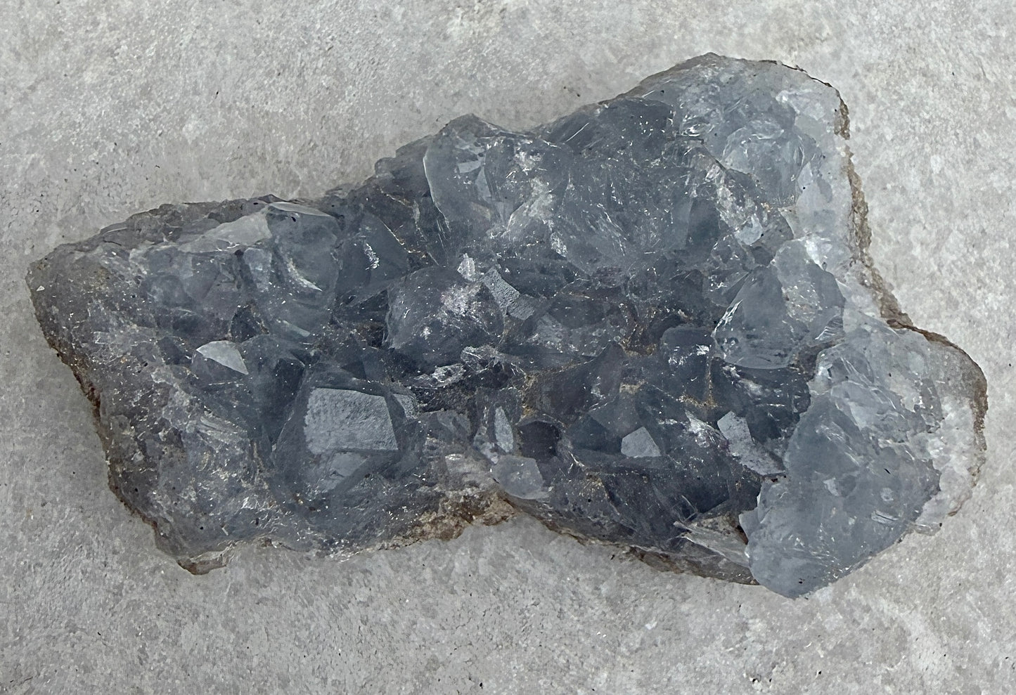 Wholesale Lot 2 Lbs Natural Celesitite Cluster Crystal