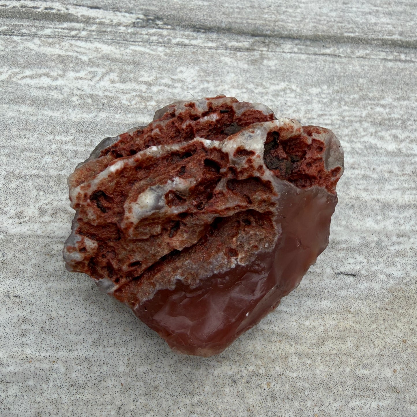 Wholesale Lot 2 Lb Red Agate Crystal Healing Energy Raw