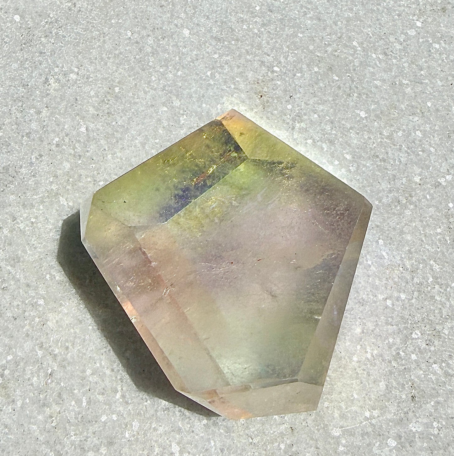 Wholesale Lot 2 lbs Angel Aura Freeform Crystal Polished Healing Energy