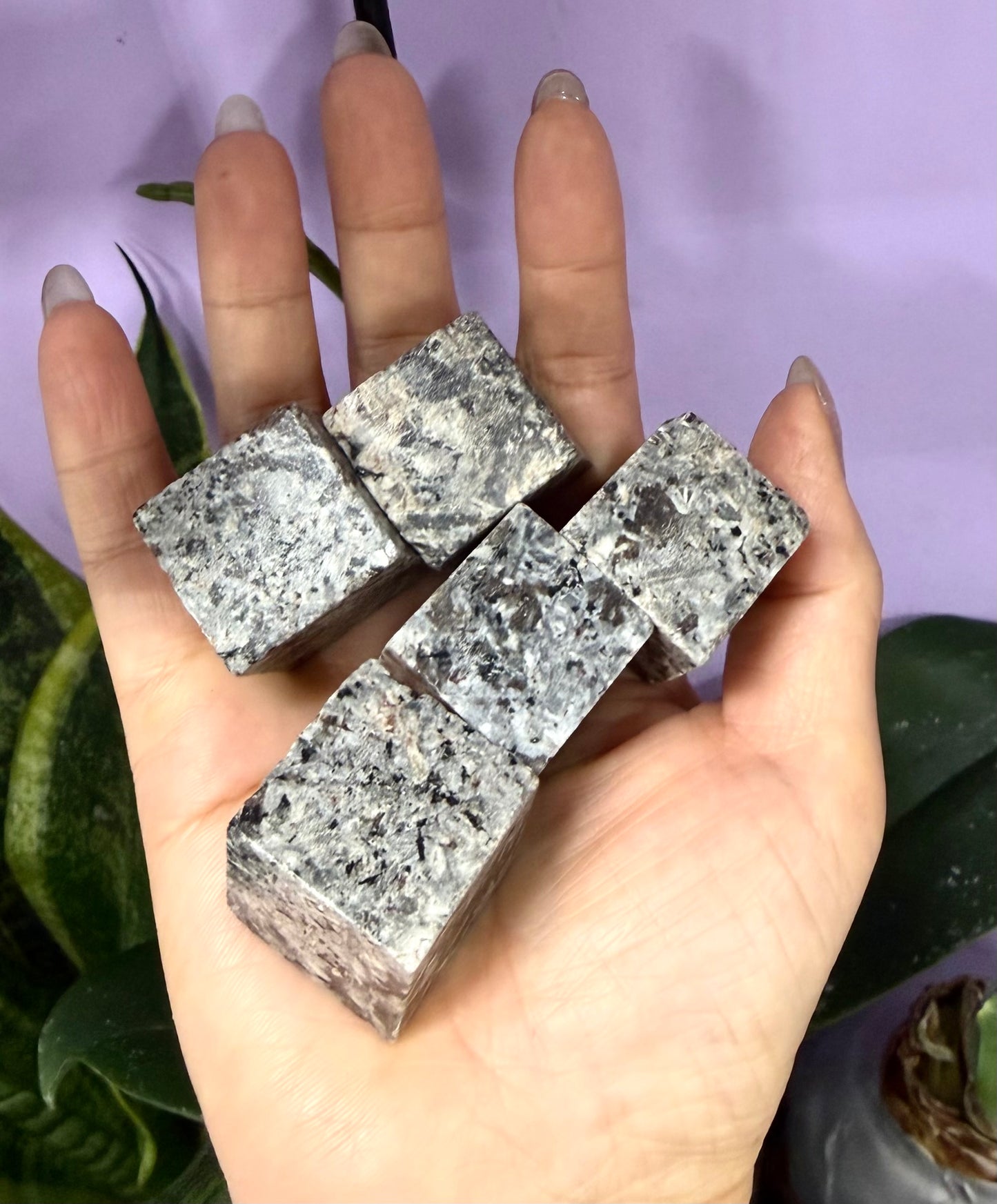 Clearance 2 lbs Natural Yooperlite aka Emberlite Tumble